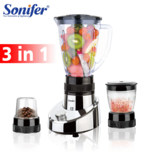 Sonifer 3-in-1 Blender Set: