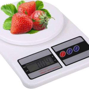 MICRO WORLD Digital Kitchen Scale: